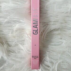 NIB Glamnetic Magnetic Eyeliner Pen, Black, 0.03 oz